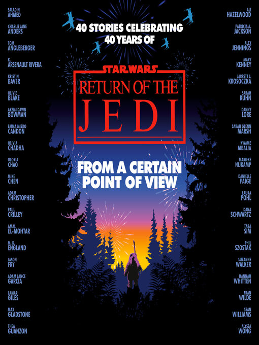 Title details for From a Certain Point of View: Return of the Jedi by Olivie Blake - Wait list